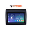 CARMEDIA CM809-13 TABLET 9'' OEM FIAT DUCATO - CITROEN JUMPER - PEUGEOT BOXER mod. 2006-2021