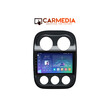 CARMEDIA CM610-13 TABLET 10'' OEM JEEP COMPASS 2009-2015 | PATRIOT 2007-2016