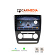 CARMEDIA CM210C-13 TABLET 10'' OEM SKODA OCTAVIA 5 2005-2012 A/C-CLIMA BLACK