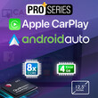 CARMEDIA CMFZ41250 PRO PLUS 12.5'' OEM MERCEDES A (W176) - CLA (C117) - GLA (X156) NTG5.0 2015+