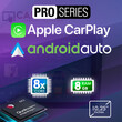 CARMEDIA CMFZ81025 PRO 10.25'' OEM MERCEDES A (W176) - CLA (C117) - GLA (X156) NTG5.0 2015+