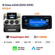 CARMEDIA CMFZ81250 PRO PLUS 12.5'' OEM MERCEDES B (W246) NTG5.0 2015+