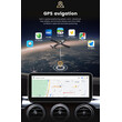 CARMEDIA CMFZ41025 PRO 10.25'' OEM MERCEDES A (W176) - CLA (C117) - GLA (X156) NTG5.0 2015+
