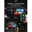 CARMEDIA CMFZ41250 PRO PLUS 12.5'' OEM MERCEDES A (W176) - CLA (C117) - GLA (X156) NTG5.0 2015+