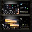 CARMEDIA CMFZ41250 PRO PLUS 12.5'' OEM MERCEDES A (W176) - CLA (C117) - GLA (X156) NTG5.0 2015+
