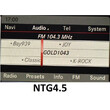 CARMEDIA CMFZ41025 PRO 10.25'' OEM MERCEDES A (W176) - CLA (C117) - GLA (X156) NTG4.5 2013-2015