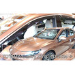 ΑΝΕΜ.SET29686 ΑΝΕΜΟΘΡΑΥΣΤΕΣ ΓΙΑ TOYOTA CAMRY XV80 4D SEDAN 2024+ ΣΕΤ ΑΥΤΟΚΙΝΗΤΟΥ ΑΠΟ ΕΥΚΑΜΠΤΟ ΦΙΜΕ ΠΛΑΣΤΙΚΟ HEKO - 4 ΤΕΜ.