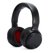 AIWA WIRELESS STEREO TV RF HEADPHONE SYSTEM BLACK