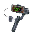 GOXTREME 2-IN-1 3-AXIS DUAL GIMBAL GX4 WITH TRACKER FOR SMARTPHONES/ACTION CAMERAS