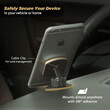 Scosche MPD-XTSP1 MagicMount™ Pro Dash Μαγνητική Βάση Black