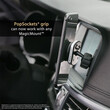 Scosche MPD-XTSP1 MagicMount™ Pro Dash Μαγνητική Βάση Black