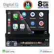 DIGITAL IQ BXF 736_CPAA (7" DECK) MULTIMEDIA 1DIN