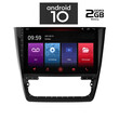 IQ-AN X4913_GPS (10inc). OEM  SKODA YETI mod. 2014-2017