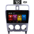 IQ-AN X4926_GPS (9inc). OEM  SUBARU FORESTER mod. 2001-2007