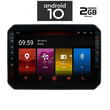 IQ-AN X4932_GPS (9inc)​ OEM  SUZUKI IGNIS  mod. 2016>​