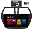 IQ-AN X4939_GPS (9inc). OEM  SUZUKI SX4 S-CROSS  mod. 2014>