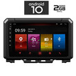 IQ-AN X4945_GPS (9inc) OEM  SUZUKI JIMNY  mod. 2017>