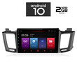 IQ-AN X4971_GPS (10inc)  OEM  TOYOTA RAV 4 mod. 2013-2019