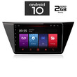 IQ-AN X4989_GPS (10inc). OEM VW TOURAN mod. 2016>