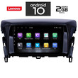 LENOVO X6851_GPS (9inc). OEM  MITSUBISHI ECLIPSE CROSS mod. 2018>