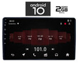 IQ-AN X4734_GPS (9inc). OEM CITROEN - PEUGEOT mod. 2008-2018