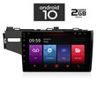 IQ-AN X4772_GPS (10inc). OEM  HONDA JAZZ  mod. 2013>