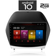 IQ-AN X4796_GPS (10inc). OEM  HUYNDAI iX35  mod. 2010-2015