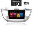 IQ-AN X4398_GPS (9inc).  OEM  HUYNDAI TUSCON mod. 2015-2019