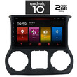IQ-AN X4814_GPS (10inc). OEM  JEEP WRANGLER  mod. 2007-2017