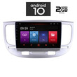 IQ-AN X4823_GPS (9inc). OEM  KIA RIO  mod. 2005-2011