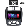 IQ-AN X4831_GPS (9inc). OEM  MAZDA 323  mod. 1998-2004