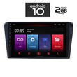 IQ-AN X4832_GPS (9inc). OEM  MAZDA 3 mod. 2003-2008