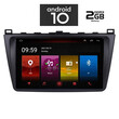 IQ-AN X4837_GPS (9inc). OEM  MAZDA 6 mod. 2008>