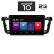 IQ-AN X4888_GPS (9inc). OEM  PEUGEOT 508 mod. 2010-2016