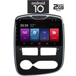 IQ-AN X4892_GPS (10inc). OEM  RENAULT CLIO mod. 2012-2015