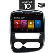 IQ-AN X4893_GPS (10inc). OEM  RENAULT CLIO mod. 2016-2021