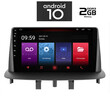 IQ-AN X4896_GPS (9inc). OEM  RENAULT MEGANE III mod. 2009-2014