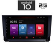 IQ-AN X4901_GPS (9inc). SEAT  ARONA - IBIZA  mod. 2018>