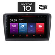 IQ-AN X4912_GPS (9inc). OEM  SKODA RAPID  mod. 2012>