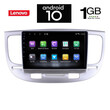 IQ-AN X5823_GPS (9inc). OEM  KIA RIO  mod. 2005-2011