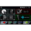 IQ-AN X8712_GPS. OEM  CHRYSLER - DODGE - JEEP mod. 2007>