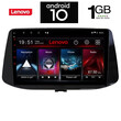 IQ-AN X5795_GPS (9inc). OEM  HYUNDAI i30 mod. 2018>