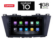 IQ-AN X5835_GPS (9inc). OEM  MAZDA 5 mod. 2011>