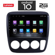 IQ-AN X6776_GPS A/C (9inc). HONDA CRV (A/C) mod. 1996-2006