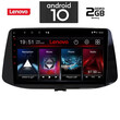IQ-AN X6795_GPS (9inc). OEM  HYUNDAI i30 mod. 2018>