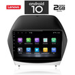 IQ-AN X6796_GPS (10inc). OEM  HUYNDAI iX35  mod. 2010-2015
