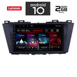 IQ-AN X6835_GPS (9inc) OEM  MAZDA 5 mod. 2011>