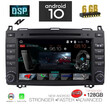 IQ-AN X8768_GPS. OEM  MERCEDES A - B - SPRINTER - VITO mod. 2004-2015
