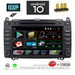 IQ-AN X8768_GPS. OEM  MERCEDES A - B - SPRINTER - VITO mod. 2004-2015