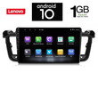 IQ-AN X5888_GPS (9inc). PEUGEOT 508 mod. 2010-2016
